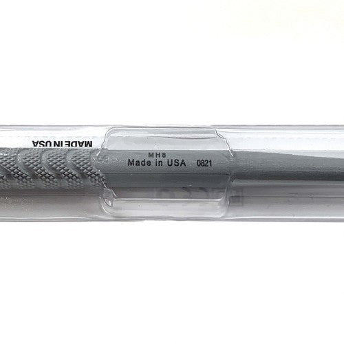 Hu-Friedy REF MH8, Cone Socket Mirror Handle, ResinEight