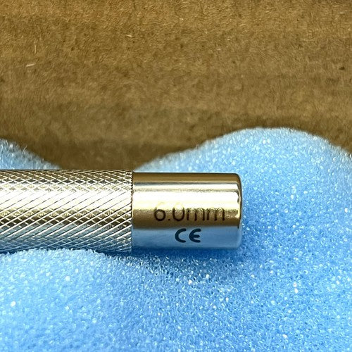 ACUFEX REF 013522 Sizing Tube, 6.0 mm