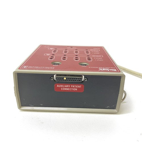 Bio-Logic System Corp Model# 580-EP04CS, includes module cord