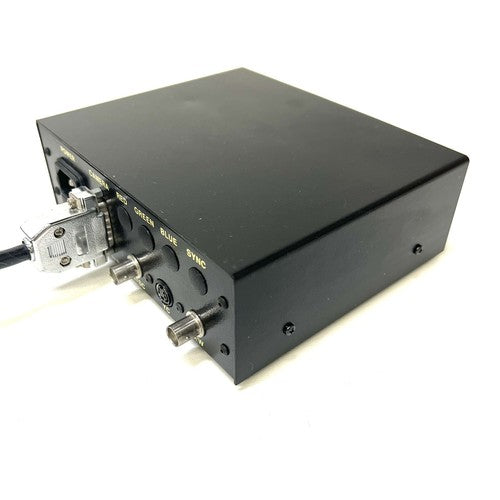 Microimage Model PS1SD Video System Camera Power Supply With Camera Cable