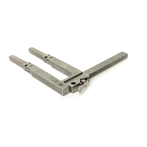 Tedan TSI Phantom LS-0300, 120mm Posterior Lumbar Retractor, Hinged