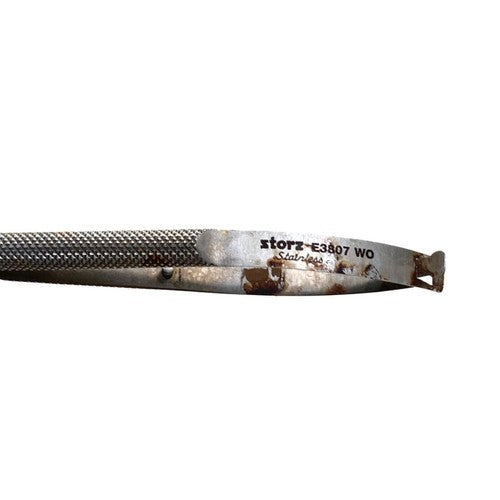 Storz REF E3807 WO, Osher Needle Holder 9mm Curved Delicate