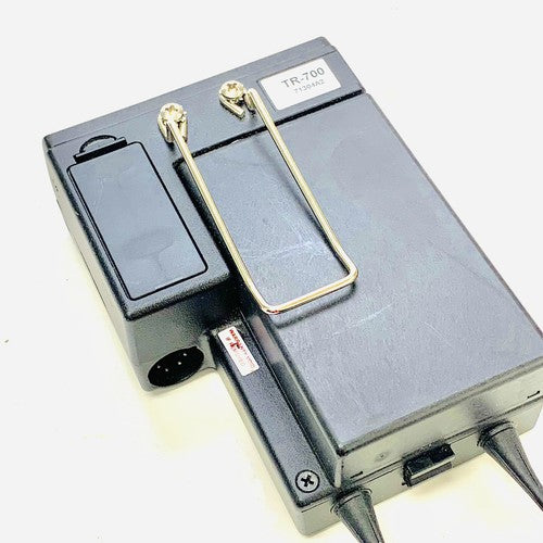 Telex RadioCom BTR-700 C4 Band W/ 1 Belt-peck