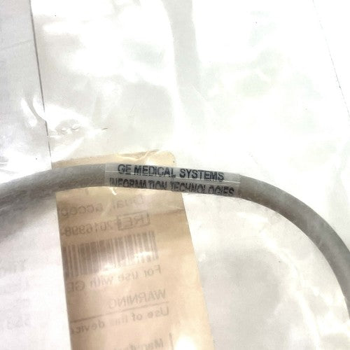 GE REF 2016998-001 Dual Temperature Cable 400/700 Series Probe 50cm