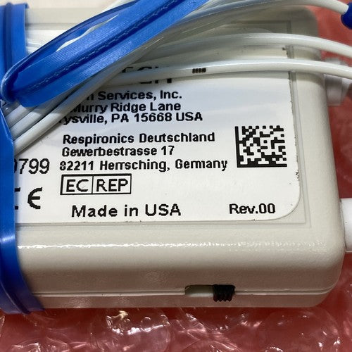 Respironics REF P1289 Pro-Tech PTAF Pressure Transducer AirFlow Sensor Alice 5