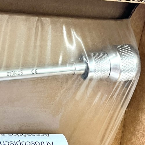 Acufex REF 72200881, Metal Handle Obturator, 5.5 mm Cannulated