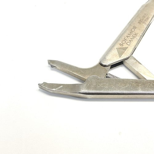 Medtronic 815-905 Rod Gripper ( Vice ) Instrument