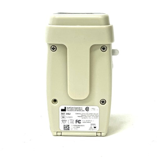 Scottcare REF DS2, TeleRehab Electrocardiogram Telemetry