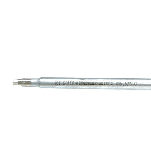 Medtronic 6550006, Set Screw Retaining Driver, 5.5/6.0