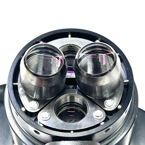 HAAG-STREIT Model 900.3.1.82215, 10x Optics Head Attachment For 900 Slit Lamp