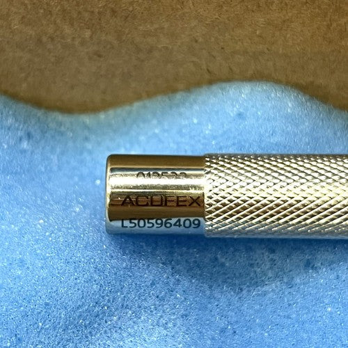 ACUFEX REF 013523 Sizing Tube, 7.0 mm