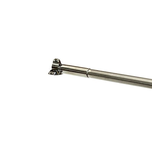 Smith & Nephew Acufex 010912 Rotary Basket Punch 90 Deg 2mm Left Loop Handle
