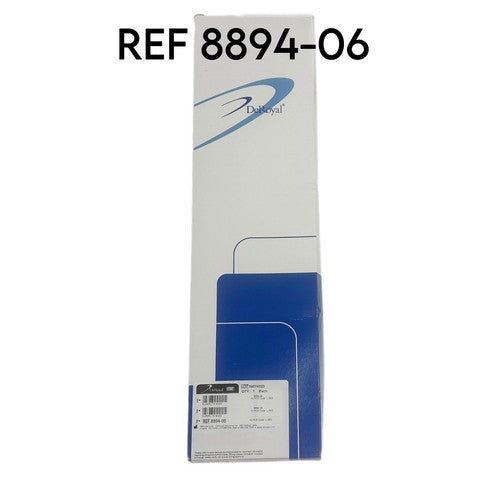 Deroyal REF 8894-06 SUPERLITE KNEE IMMOBILIZER, 2 WAY Hook&loop Closure 3XL, 19”