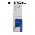 Deroyal REF 8894-06 SUPERLITE KNEE IMMOBILIZER, 2 WAY Hook&loop Closure 3XL, 19”