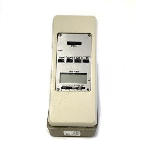 X-rite Model 331, B/W Transmission Densitometer Battery Operated