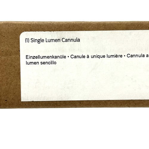 ACUFEX REF 012606 Single Lumen Cannula
