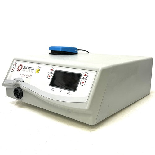 Barrx 90-9000 HALO 90 Radiofrequency Ablation System w/ Footswitch & RF Cable