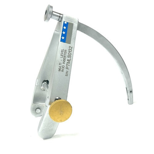 Medtronic Sofamor Danek 8675309, Multi-Level Rod Inserter