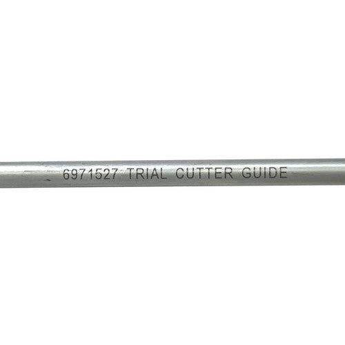 Medtronic Sofamor Danek 6971527, 7x12 Trial Cutter Guide