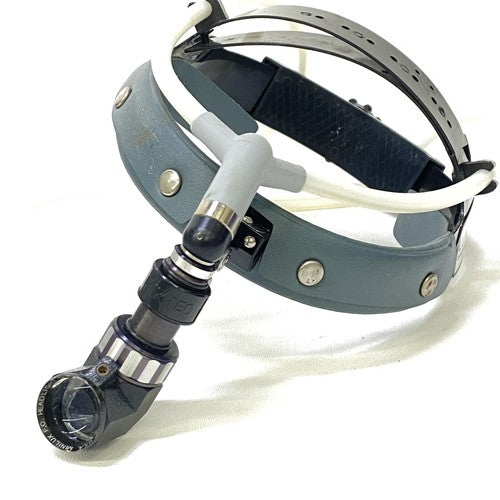 Luxtec 002215 Minilux headlight with Fiber Optic cord