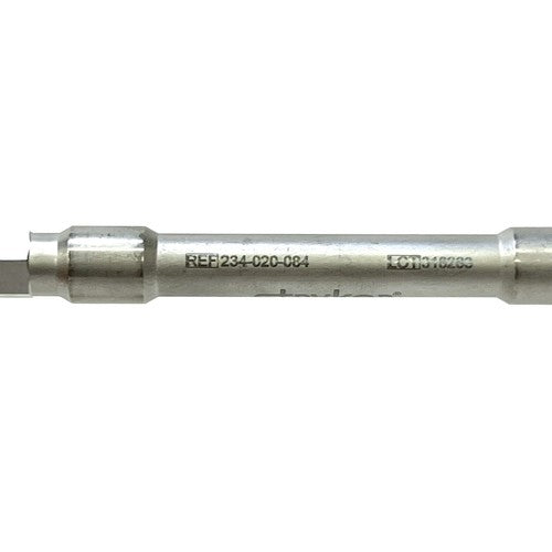 Stryker REF 234-020-084 Large Plunger, use with Tibia Coring Reamers