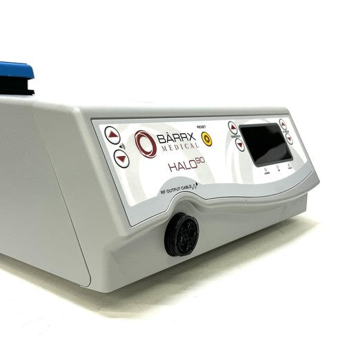 Barrx 90-9000 HALO 90 Radiofrequency Ablation System w/ Footswitch & RF Cable