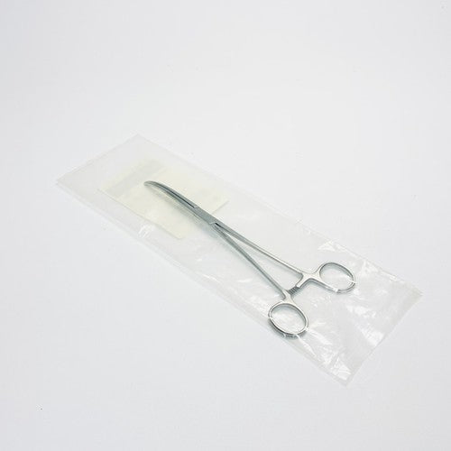 CAREFUSION GA3211 Affinity Rochester-Pean Hyster Forceps Serrated, Curved 25.4cm
