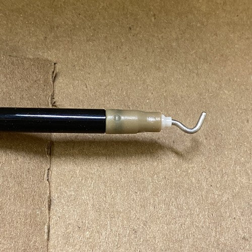 Intuitive Surgical 428090 Da Vinci Permanent Cautery Hook, 5mm Single Site