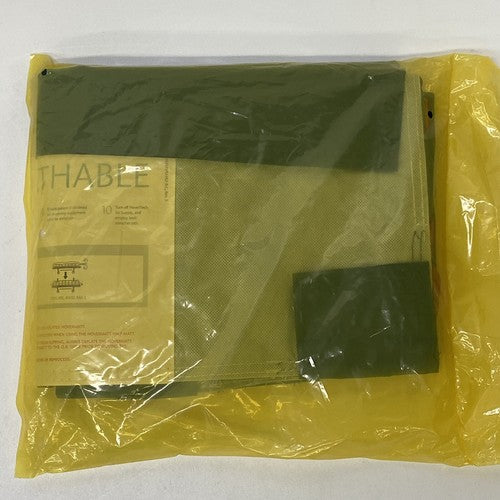 Hovermatt HM34SPU-HLF-B 34"x46" Single-Patient Use Half Matt Air Transfer