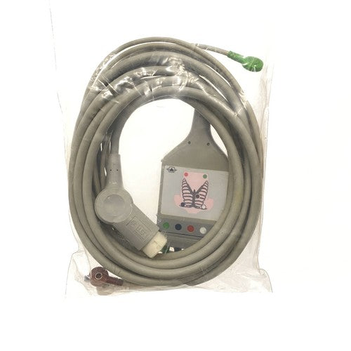 Philips M1520A ECG 5-Lead Patient Trunk Cable
