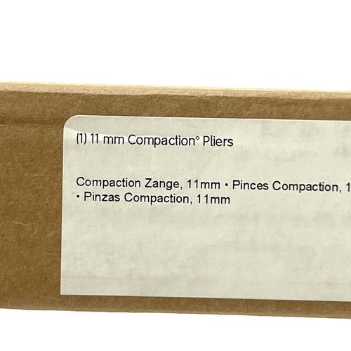 Smith & Nephew REF 7209447, 11mm Compaction Pliers