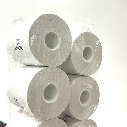 Philips 40477A ECG EKG Chemical/Thermal Paper REF 989803101571