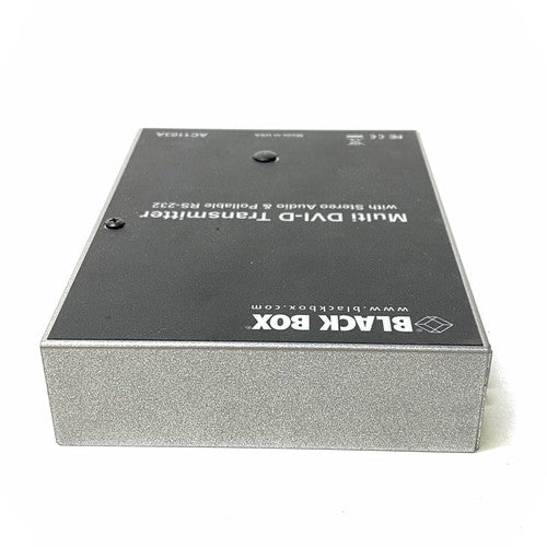 Blackbox AC1103A Multi DVI-D Transmitter with Stereo Audio with power supply
