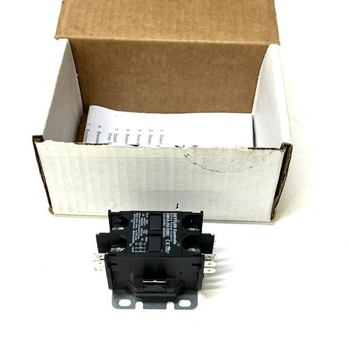 Air Techniques P/N 55857 Contactor Replacement Kit With Manual