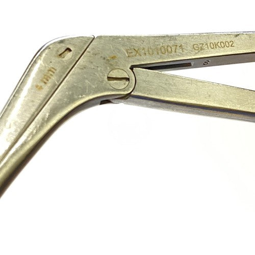 Medtronic REF EX1010071, 4mm Straight Pituitary Rongeur