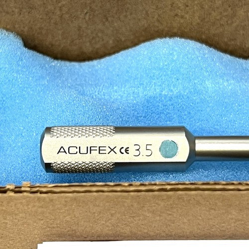 ACUFEX REF 7207215, Drill Guide, 3.5 mm