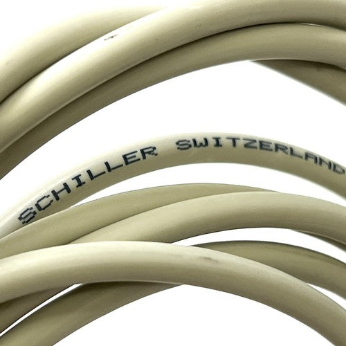 Schiller REF 2.410330 Trunk Cable w/ 2.410316, 5 Lead ECG Cable