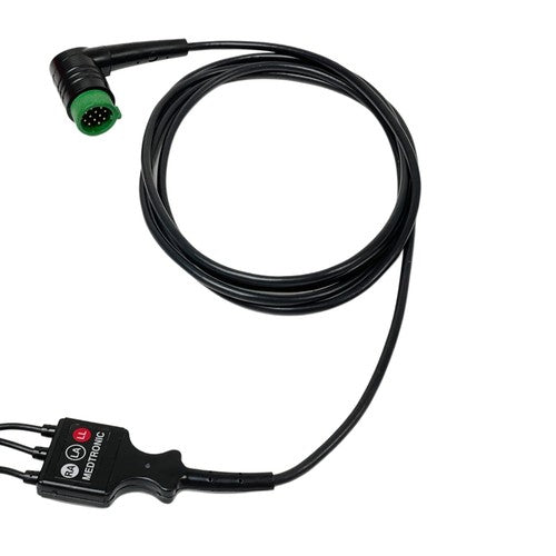PHYSIO-CONTROL / MEDTRONIC Quick Combo LIFEPAK 3-Lead ECG Cable