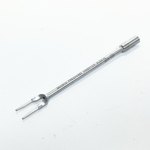 Medtronic 6620810 Freehand Inserter Sleeve Instrument