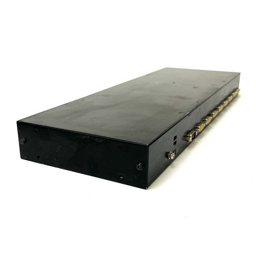ATEN REF CS1308 8-PORT USB/PS2 Master view Max KVM Switch No Power Supply