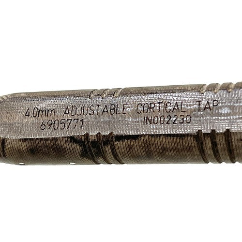 Medtronic Sofamor Danek 6905771, 4.0mm Adjustable Cortical Tap