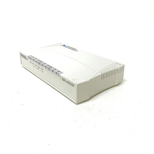 National Instruments USB-232/4 187660G-11L USB To RS-232 Adapter