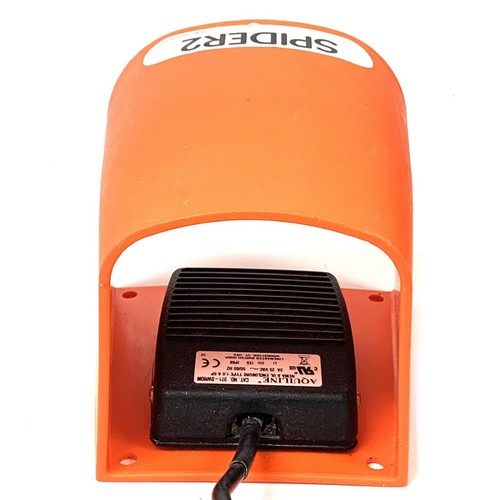 Smith And Nephew REF 126-88-21, Spider 2 Footswitch/ Foot pedal