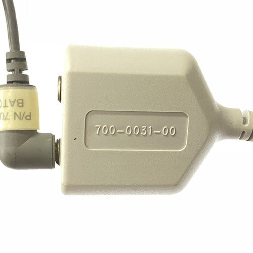 Spacelabs Tru-link 700-0031-00 Dual Temp Cable w/ 700-4000-00 Temperature Probe