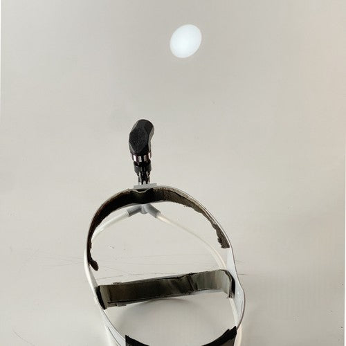 Luxtec Surgical Headlight With Fiberoptic 515M