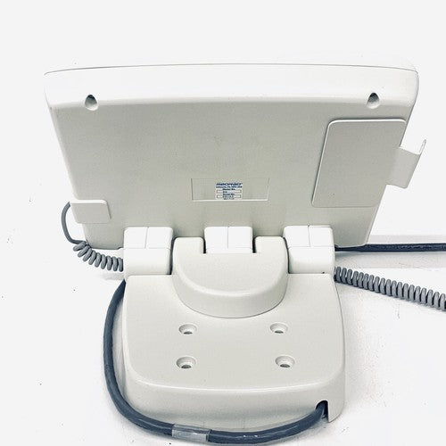 Medrad Mark V ProVis Injection System ConTroller w/ Switch & Communication Cable