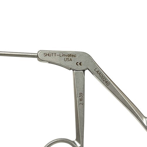Shutt Linvatec REF 2.1639 Square Arthroscopy Trimmer Forceps