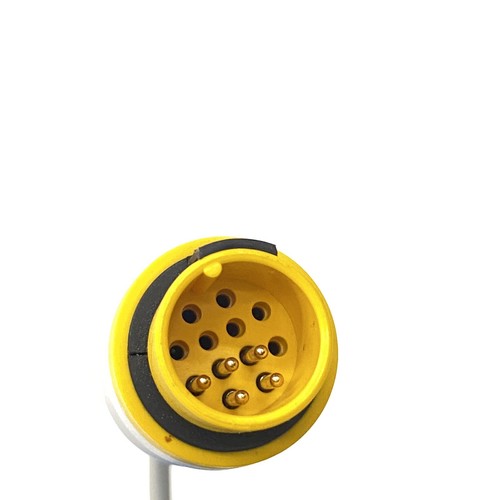 Sonicaid Ultrasound Transducer Yellow 1.5Mhz (As Is)