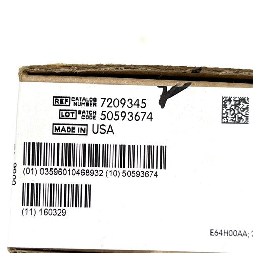 DYONICS REF 7209345, Cannula, Inflow, 3.0mm