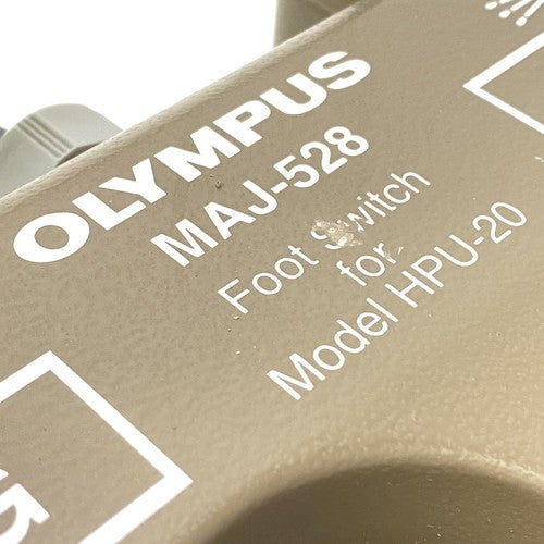 Olympus MAJ-528 Footswitch For HPU-20